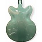 Used Gretsch Guitars G2627T/GRG Green Hollow Body Electric Guitar