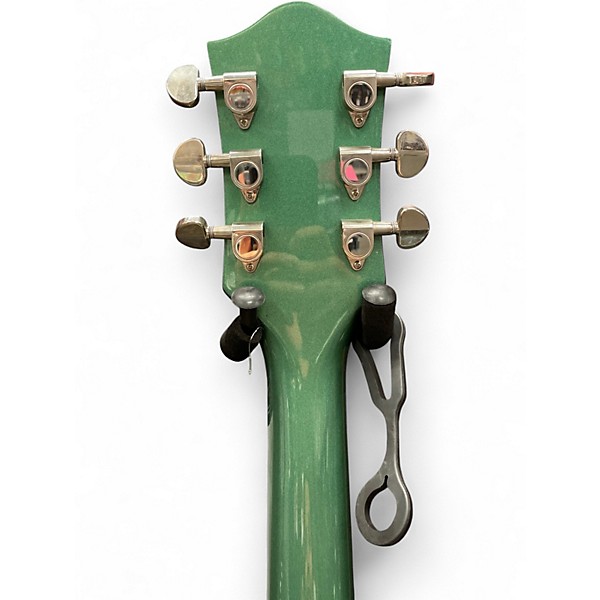 Used Gretsch Guitars G2627T/GRG Green Hollow Body Electric Guitar