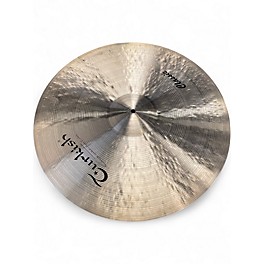 Used Turkish 24in CLASSIC Cymbal