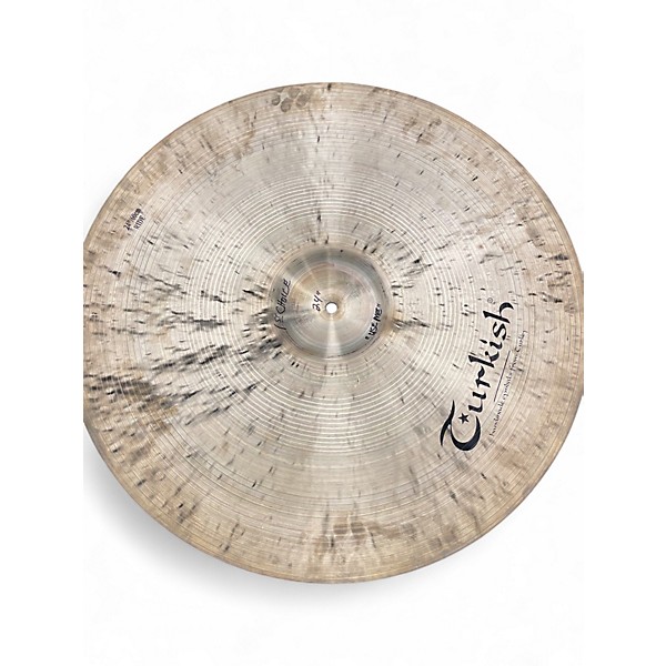 Used Turkish 24in CLASSIC Cymbal