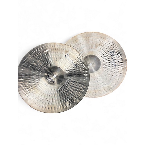 Used Turkish 14in CLASSIC Cymbal