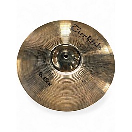 Used Turkish 14in ROCK BEAT Cymbal