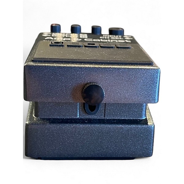 Used BOSS ir-2 Effect Pedal