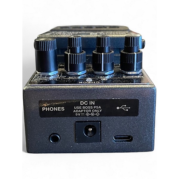 Used BOSS ir-2 Effect Pedal