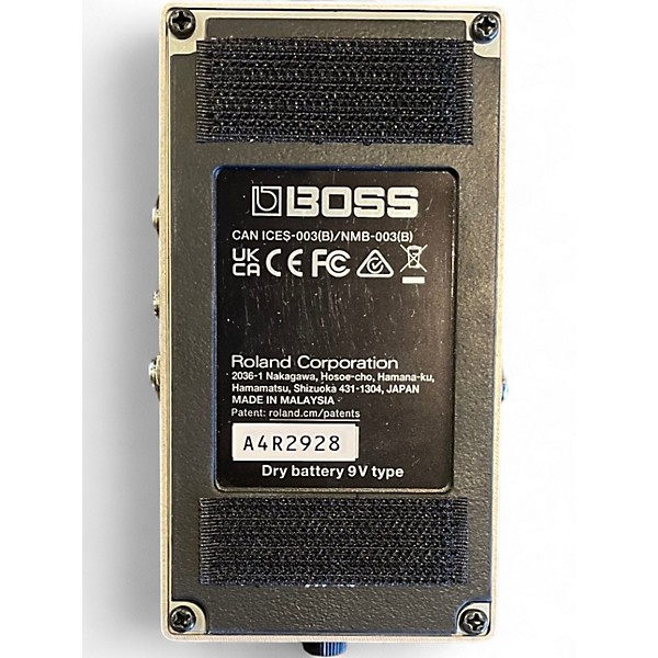 Used BOSS ir-2 Effect Pedal