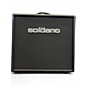 Used Soldano 1x12 closed back cabinet Guitar Cabinet thumbnail