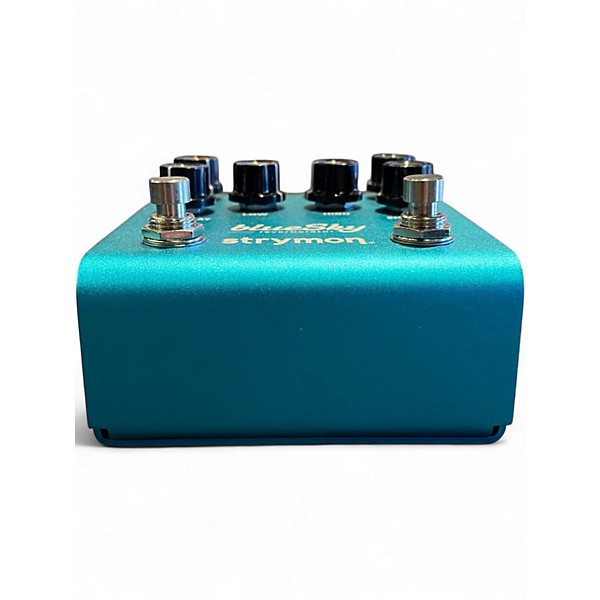 Used Strymon Bluesky Reverb Effect Pedal