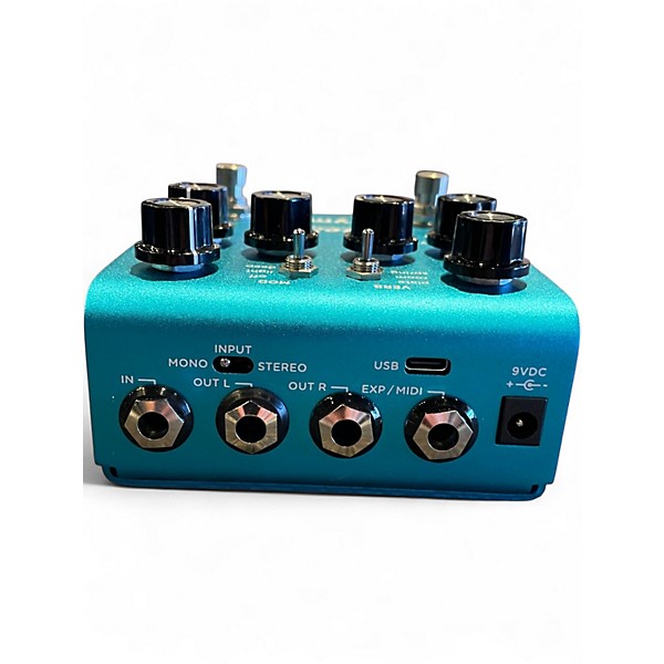 Used Strymon Bluesky Reverb Effect Pedal