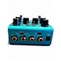 Used Strymon Bluesky Reverb Effect Pedal