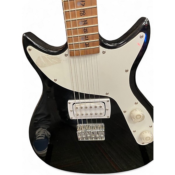 Used First Act Overload Black Solid Body Electric Guitar