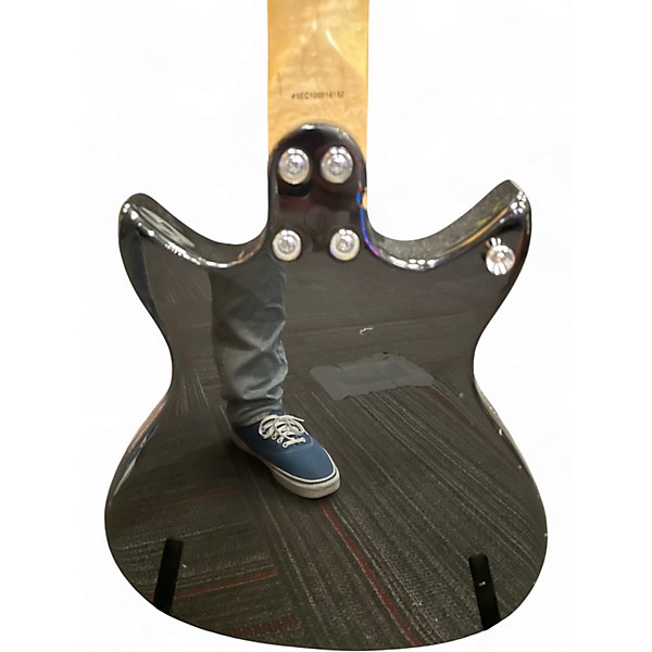 Used First Act Overload Black Solid Body Electric Guitar