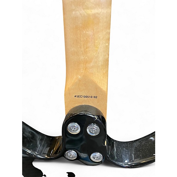 Used First Act Overload Black Solid Body Electric Guitar