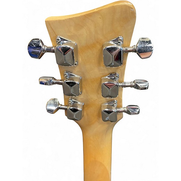 Used First Act Overload Black Solid Body Electric Guitar