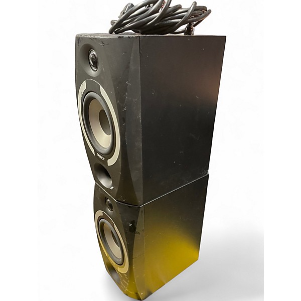 Tannoy Reveal 501a ペア Tannoy Reveal 501a Powered Monitor (Pair | Reverb