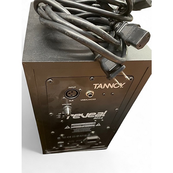 Used Tannoy Reveal 501A pair Powered Monitor