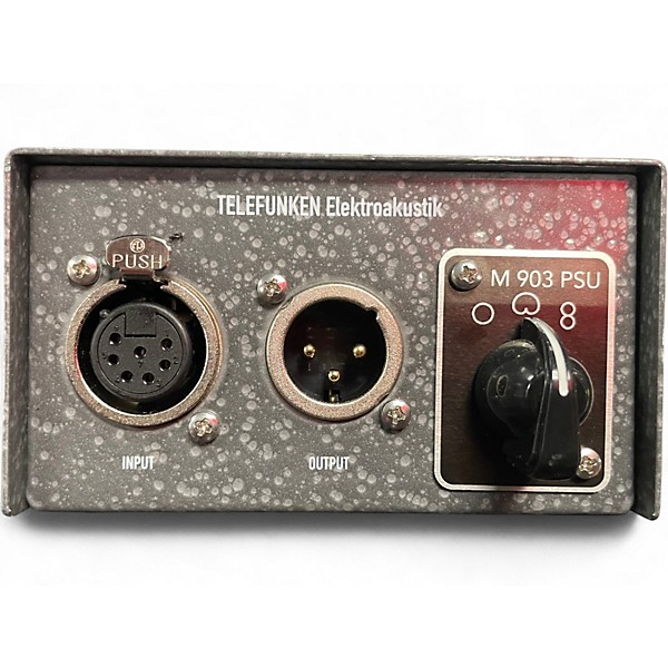 Used TELEFUNKEN TF51 Condenser Microphone