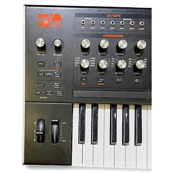 Used Asm Hydrasynth Deluxe Synthesizer