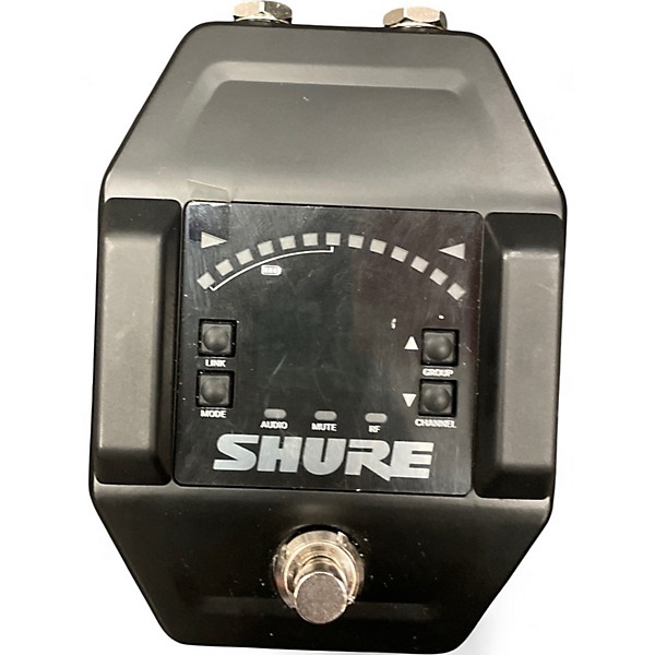 Used Shure GLX-D16+ Instrument Wireless System