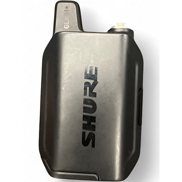 Used Shure GLX-D16+ Instrument Wireless System