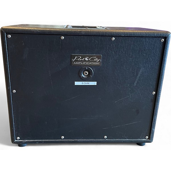 Used Port City OS WAVE 112 Guitar Cabinet
