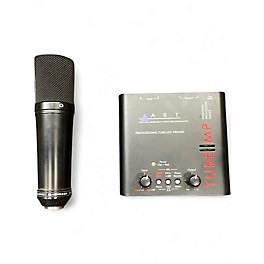 Used Apex 430 Condenser Microphone