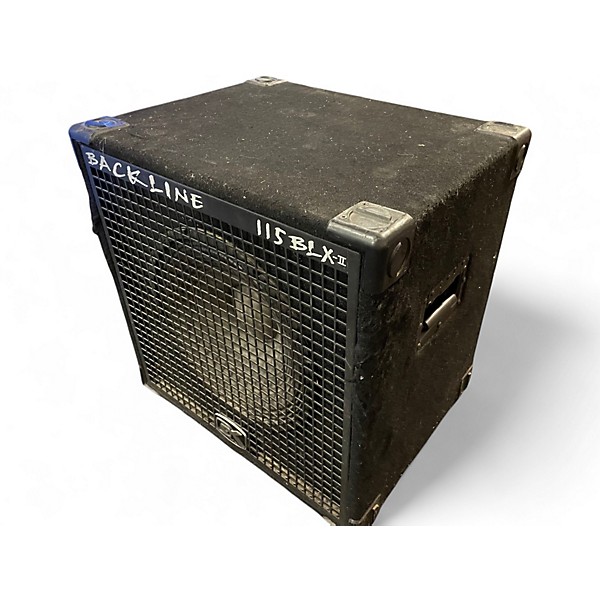 Used Gallien-Krueger Backline 115BLX II Bass Cabinet