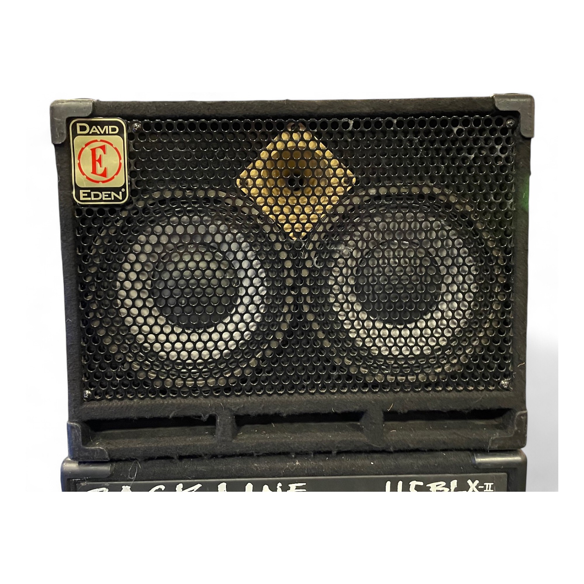 Used Eden D210XST 2x10 Bass Cabinet | Guitar Center