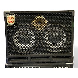 Used Eden D210XST 2x10 Bass Cabinet