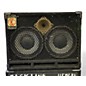 Used Eden D210XST 2x10 Bass Cabinet thumbnail