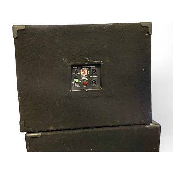 Used Eden D210XST 2x10 Bass Cabinet