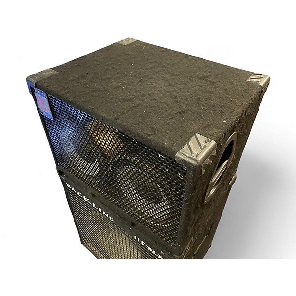 Used Eden D210XST 2x10 Bass Cabinet