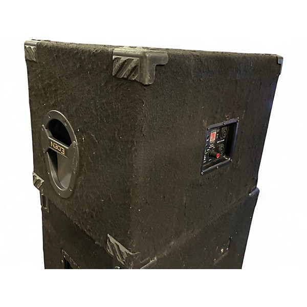 Used Eden D210XST 2x10 Bass Cabinet