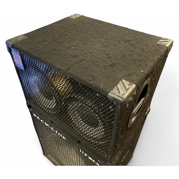 Used Eden D210XST 2x10 Bass Cabinet