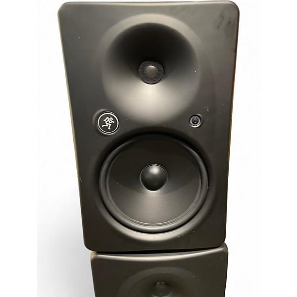 Used Mackie HR824 MKII Pair Powered Monitor