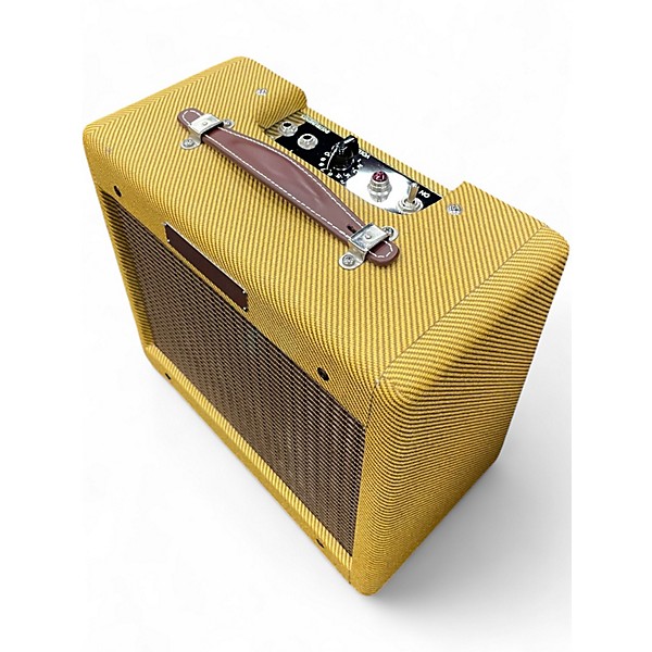 Used Fender 1957 Champ Custom 5W 1x8 Tube Guitar Combo Amp