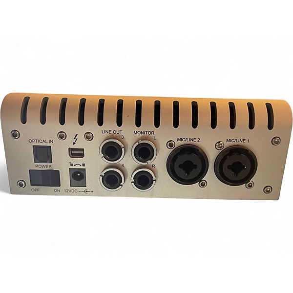Used Universal Audio Apollo Twin Duo Audio Interface