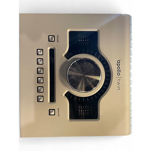 DTM・DAW Universal Audio Apollo Twin X Quad Universal Audio