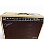 Used Fender Tone Master Deluxe Reverb 100W 1x12 Celestion NEO Creamback  Guitar Combo Amp