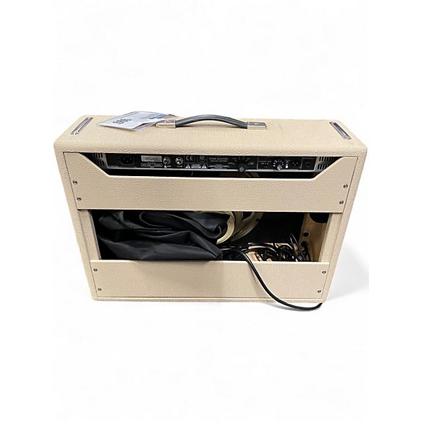 Used Fender Tone Master Deluxe Reverb 100W 1x12 Celestion NEO Creamback  Guitar Combo Amp