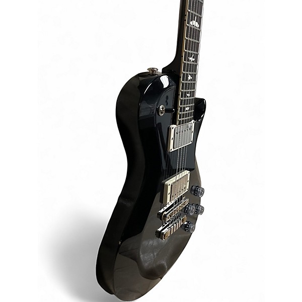 Used PRS S2 McCarty 594 Singlecut Black Solid Body Electric Guitar