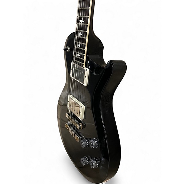 Used PRS S2 McCarty 594 Singlecut Black Solid Body Electric Guitar