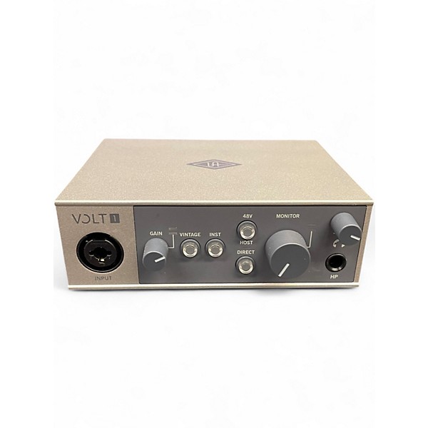 Used Universal Audio Volt 1 Audio Interface | Guitar Center