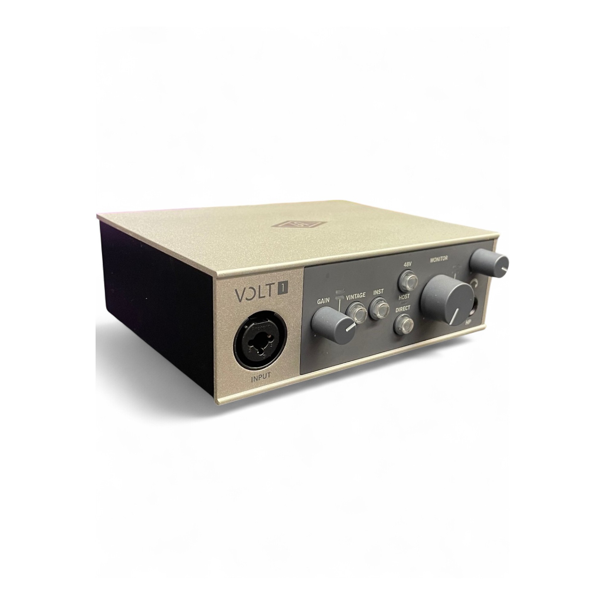 UNIVERSAL AUDIO volt1 未使用品 UNIVERSAL AUDIO volt1 未使用品