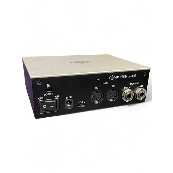 Used Universal Audio Volt 1 Audio Interface | Guitar Center
