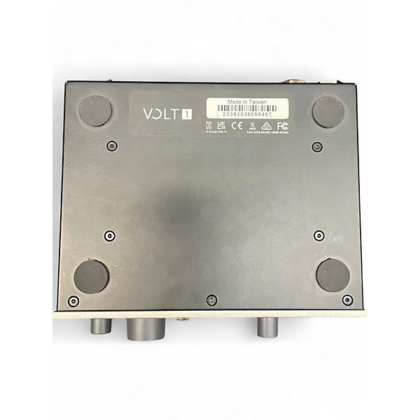 Used Universal Audio Volt 1 Audio Interface | Guitar Center