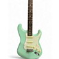 Used Fender Vintera II Stratocaster Surf Green Solid Body Electric Guitar thumbnail