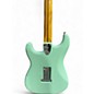 Used Fender Vintera II Stratocaster Surf Green Solid Body Electric Guitar