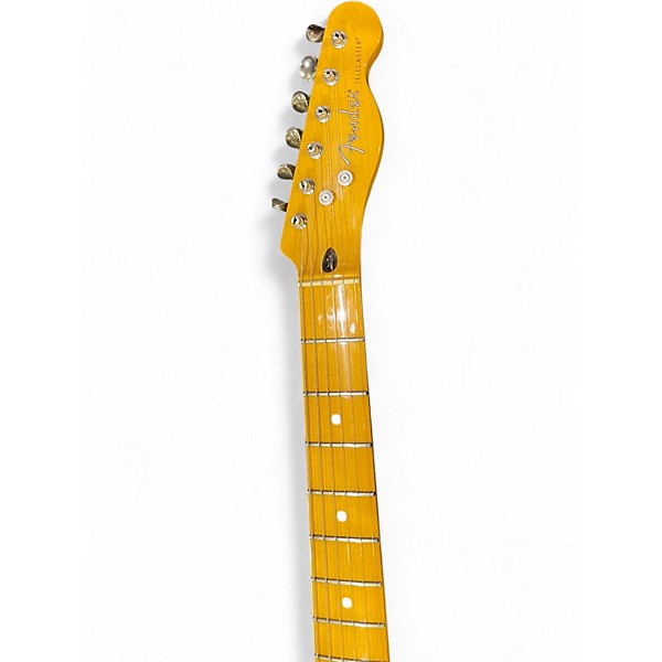 Used Fender Vintera II Stratocaster Surf Green Solid Body Electric Guitar