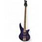 Used Jackson JS Series Spectra Bass JS3 Indigo Blue Electric Bass Guitar thumbnail