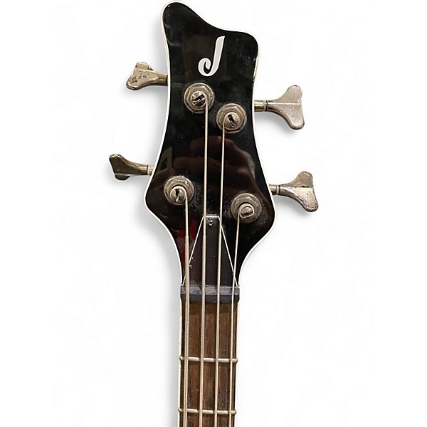 Used Jackson JS Series Spectra Bass JS3 Indigo Blue Electric Bass Guitar